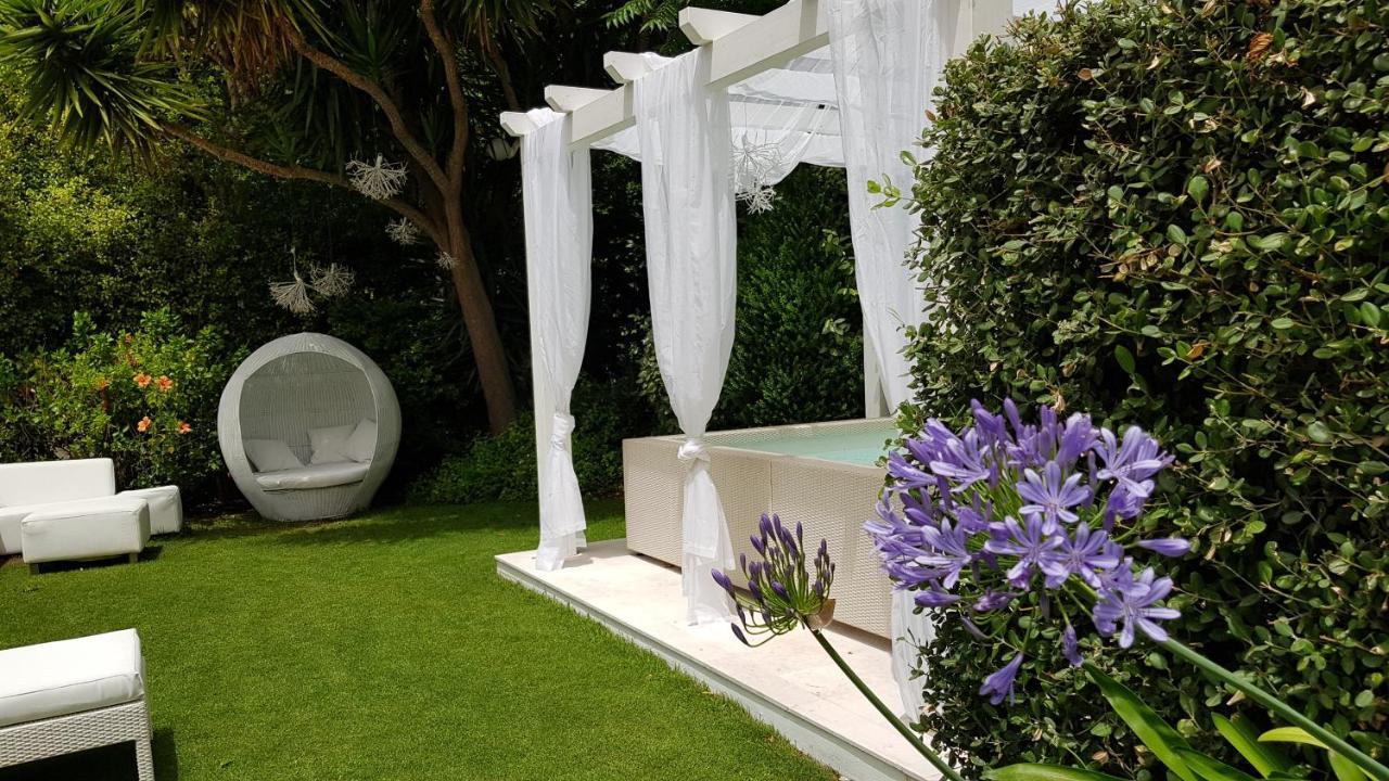 Hotel Villa Fanny Cagliari Exterior foto