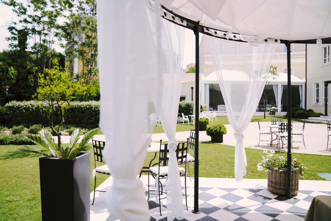 Hotel Villa Fanny Cagliari Exterior foto